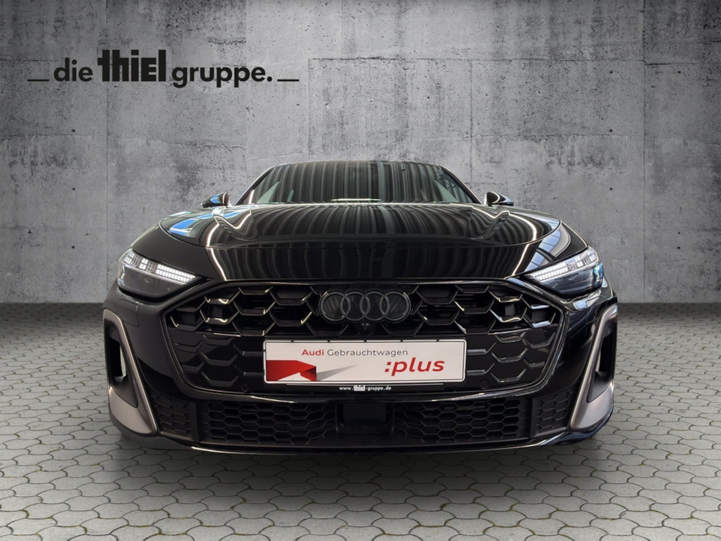 Bild über Audi A5 Limousine TFSI 150 kW S tronic - für weitere Informationen kontaktieren Sie den Audi Partner
