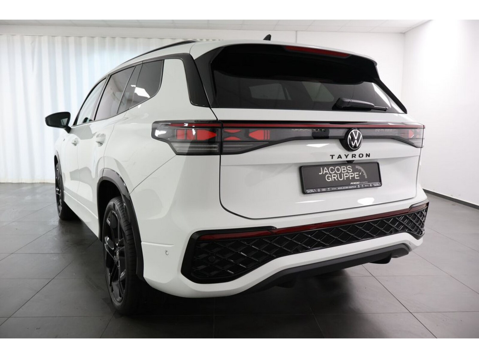Volkswagen Tayron – Bild 6