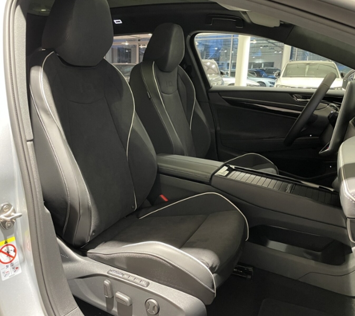 Volkswagen ID.7 Tourer – Bild 8