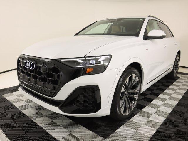 Photo of 2027 Audi Q8