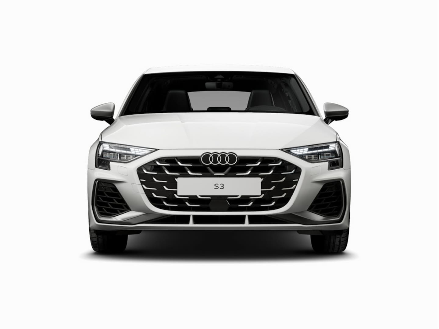Bild über Audi S3 Sportback TFSI quattro S tronic - für weitere Informationen kontaktieren Sie den Audi Partner