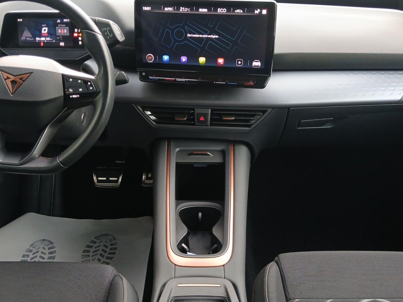 CUPRA Born – Bild 8