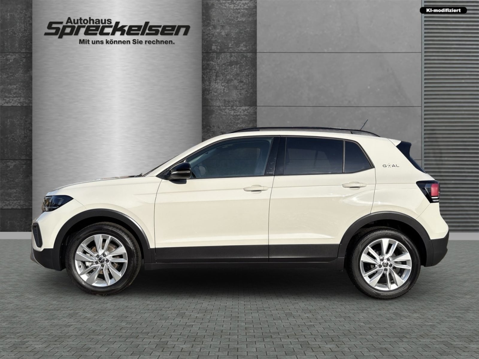 Volkswagen T-Cross – Bild 2