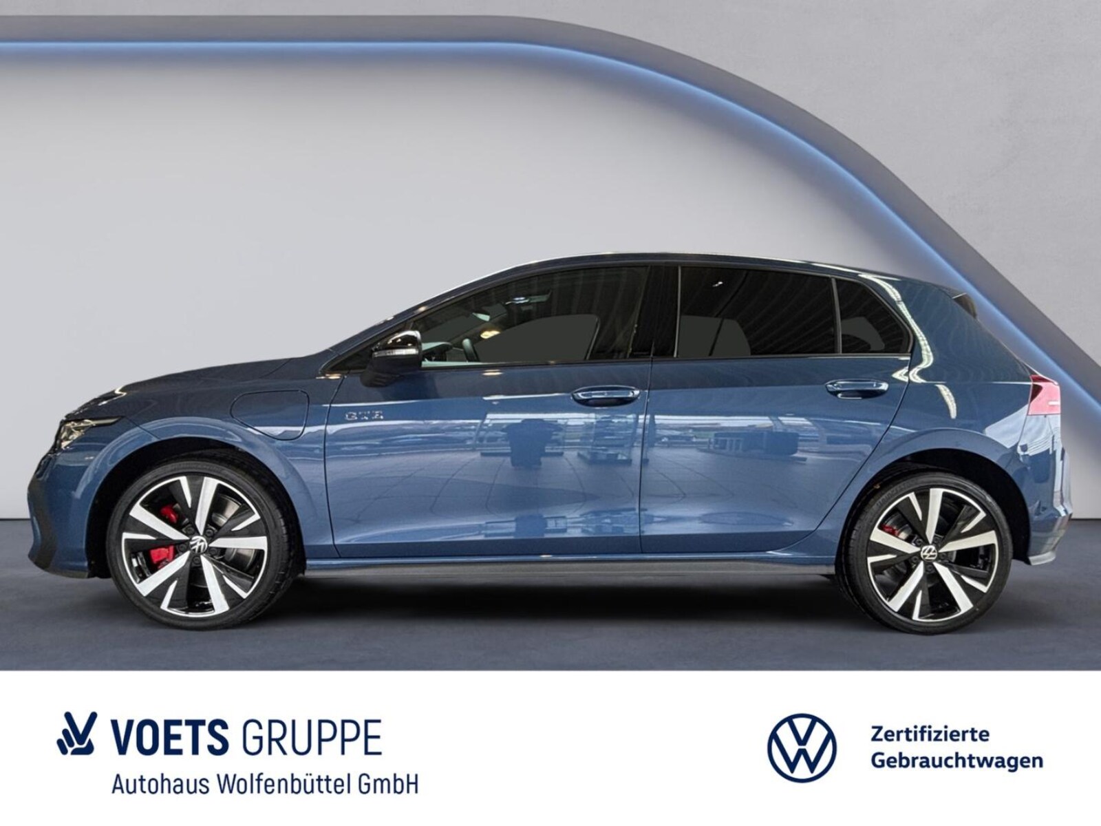 Volkswagen Golf – Bild 3