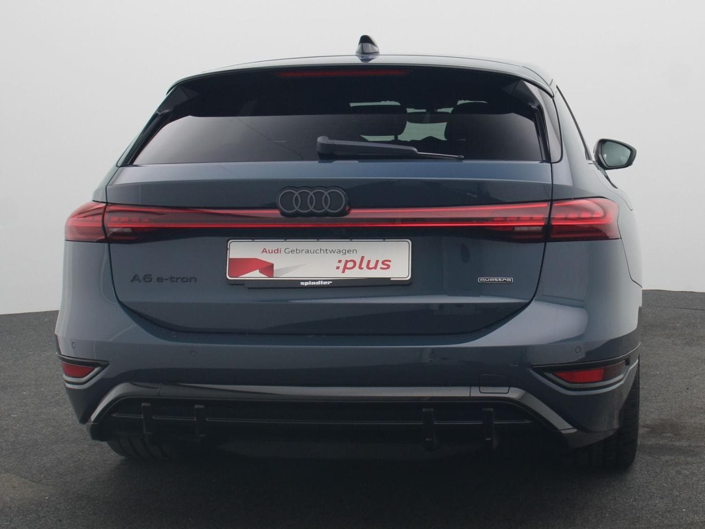 Bild über Audi A6 Avant e-tron S line business e-tron quattro 315 kW - für weitere Informationen kontaktieren Sie den Audi Partner