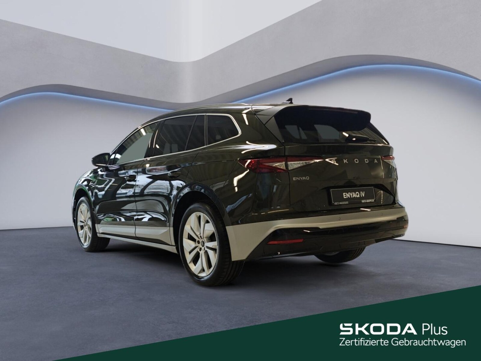 Škoda Enyaq – Bild 4