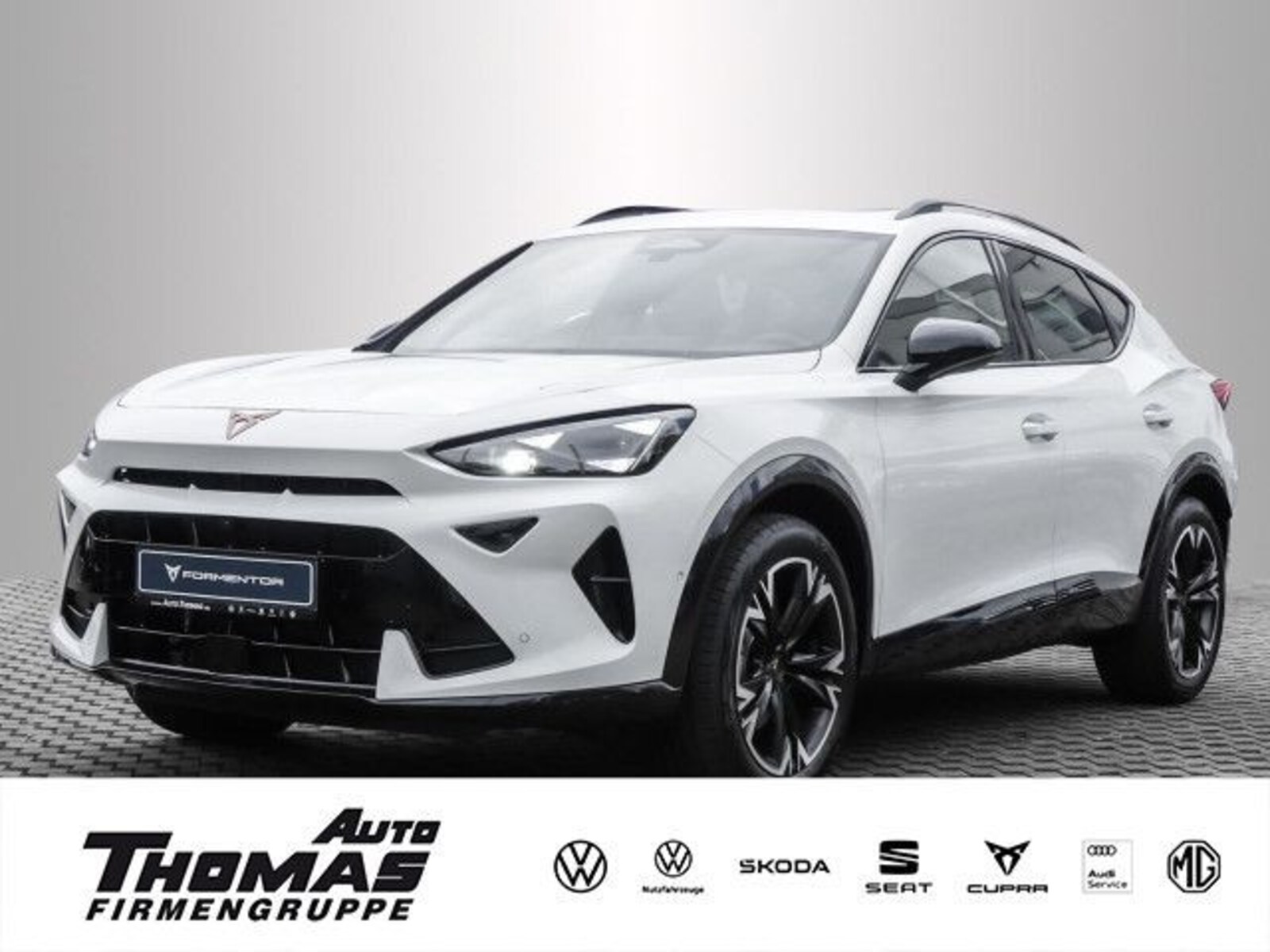CUPRA Formentor – Bild 2