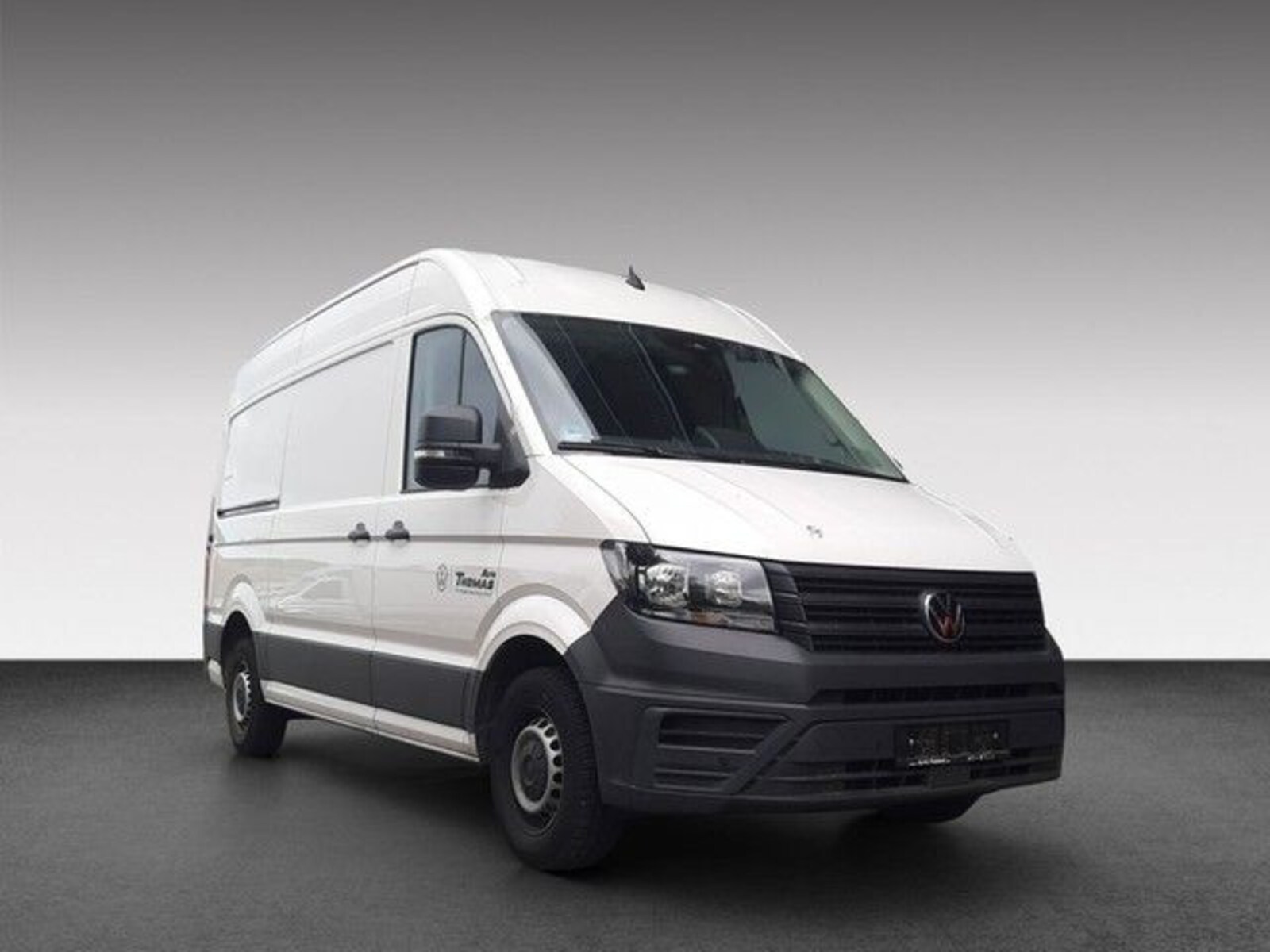 Volkswagen Crafter Kasten mittlerer Radstand – Bild 10