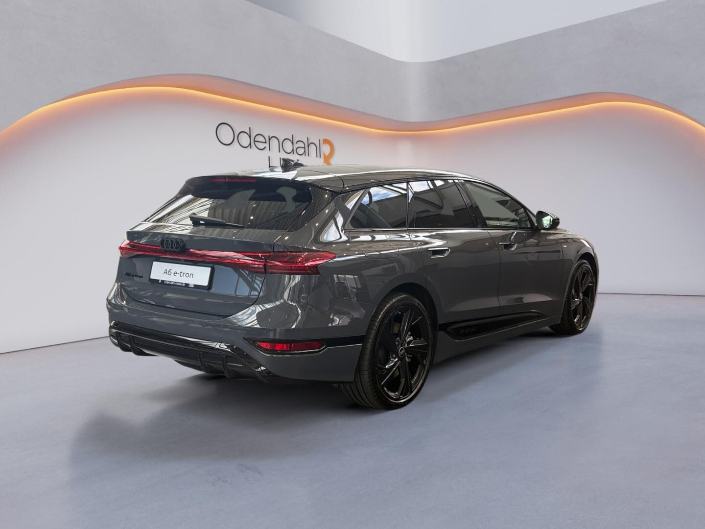 Bild über Audi A6 Avant e-tron S line business e-tron performance 270 kW - für weitere Informationen kontaktieren Sie den Audi Partner