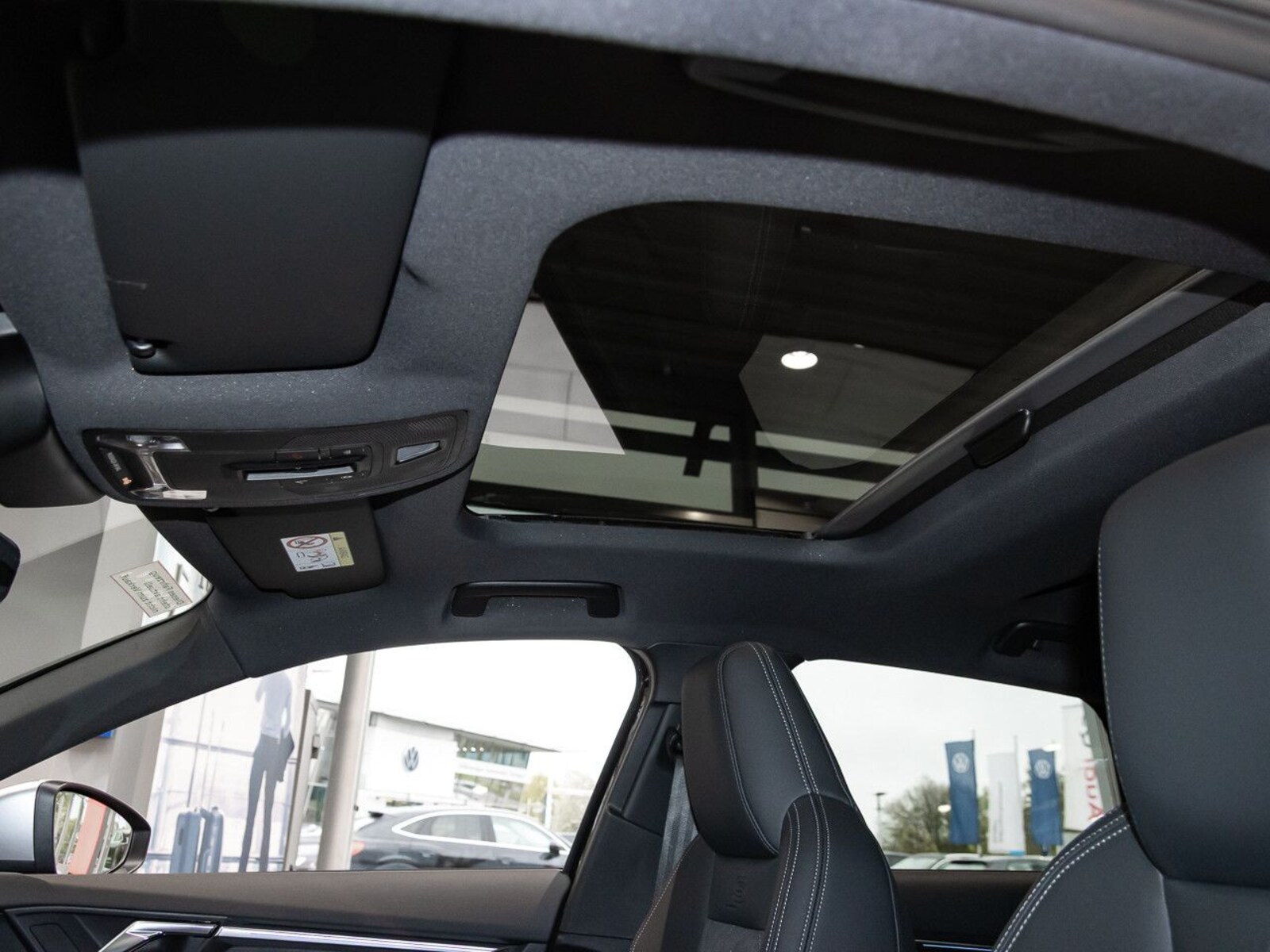 Audi S3 Sportback – Bild 12