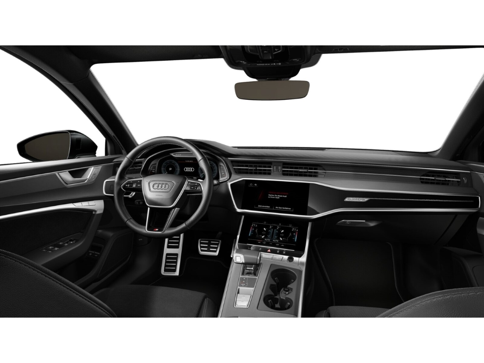 Audi A6 Avant – Bild 9