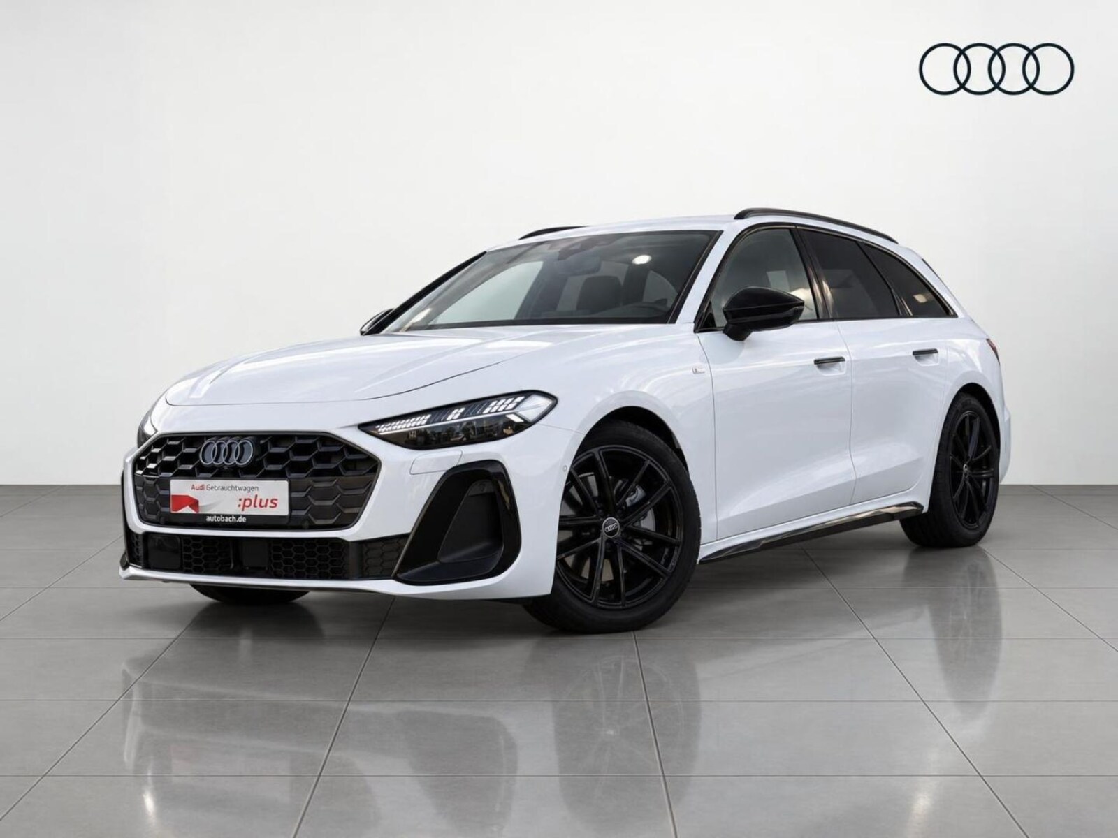 Audi A5 Avant