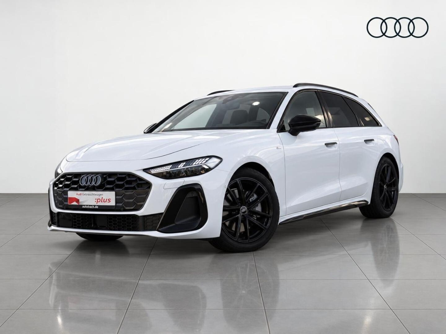 Bild über Audi A5 Avant TDI 150 kW S tronic - für weitere Informationen kontaktieren Sie den Audi Partner