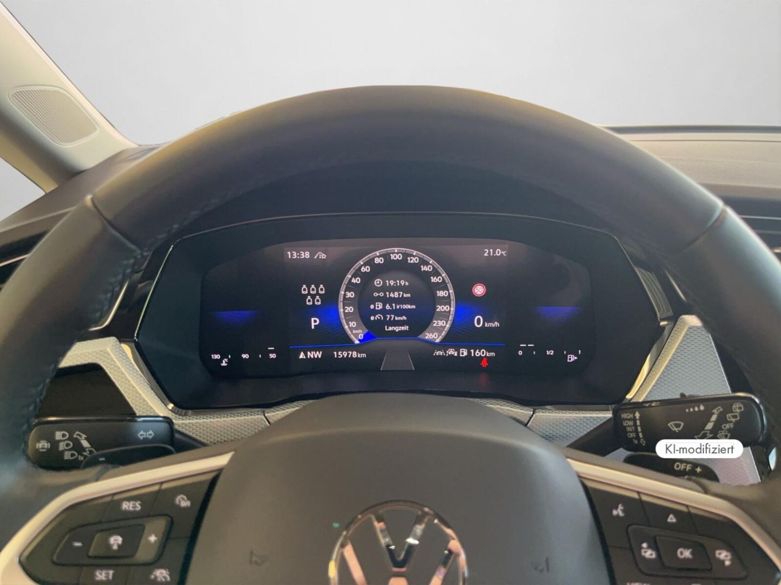 Volkswagen Touran – Bild 10