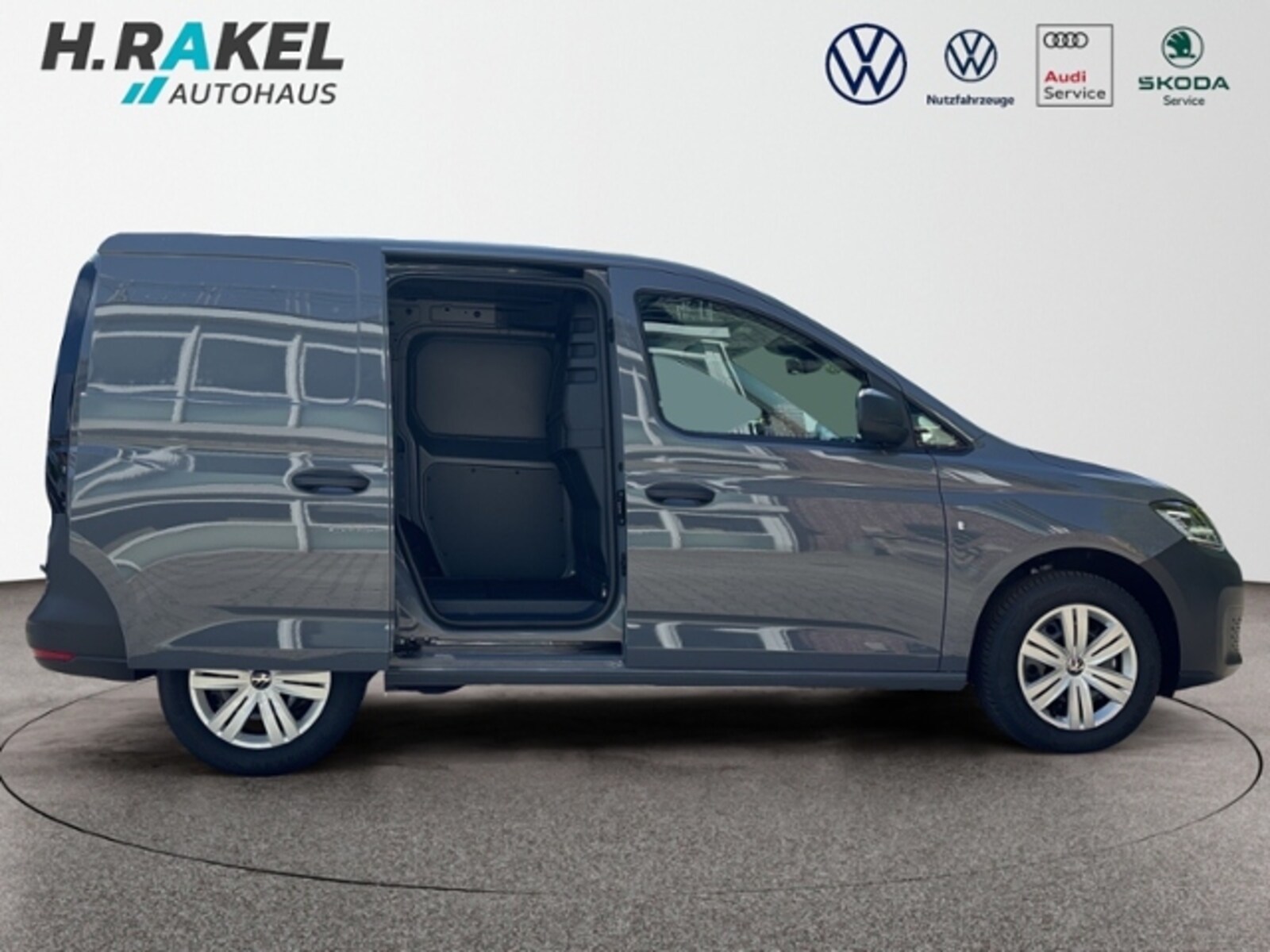 Volkswagen Caddy Cargo – Bild 6
