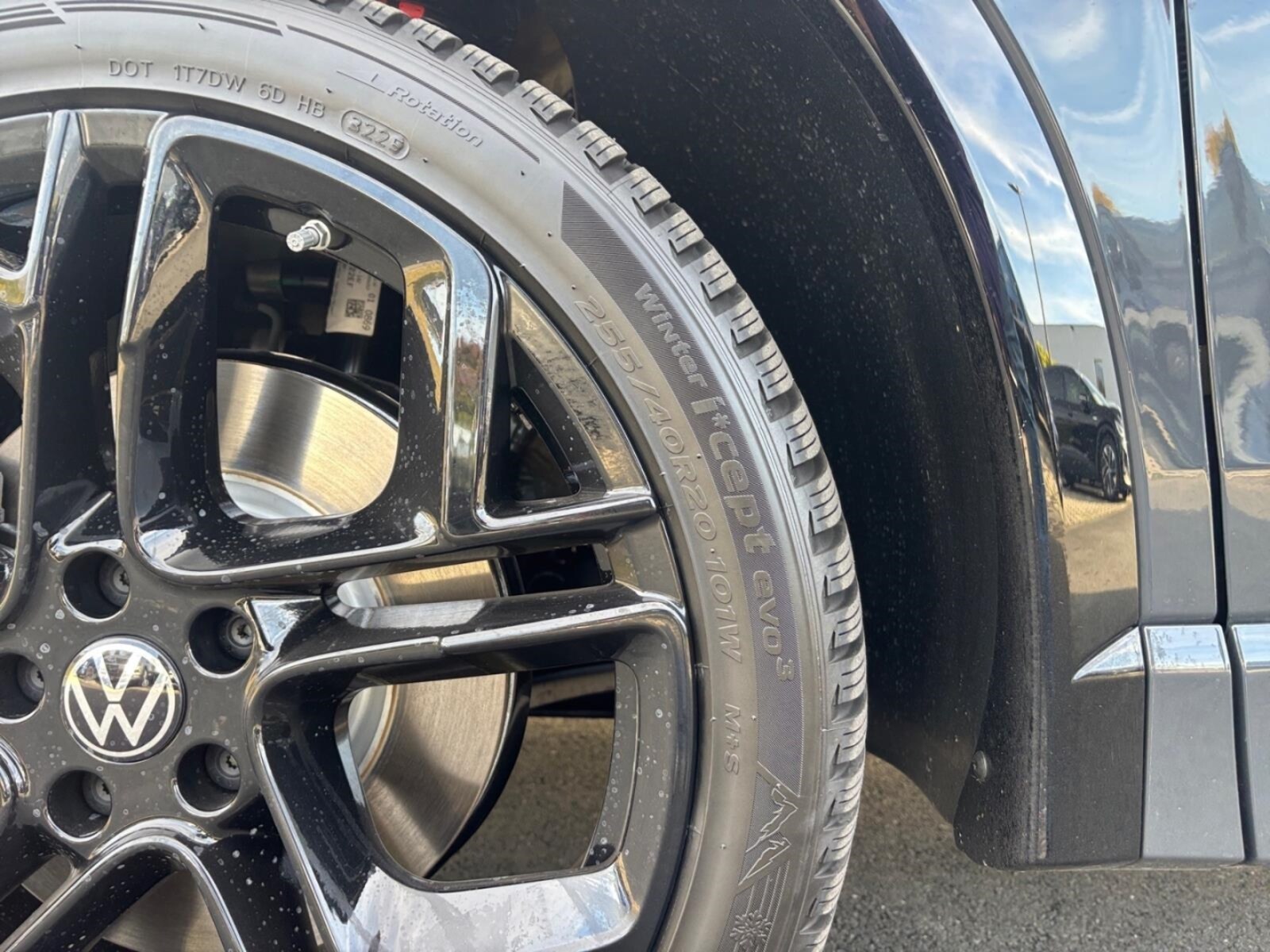 Volkswagen Tiguan – Bild 9