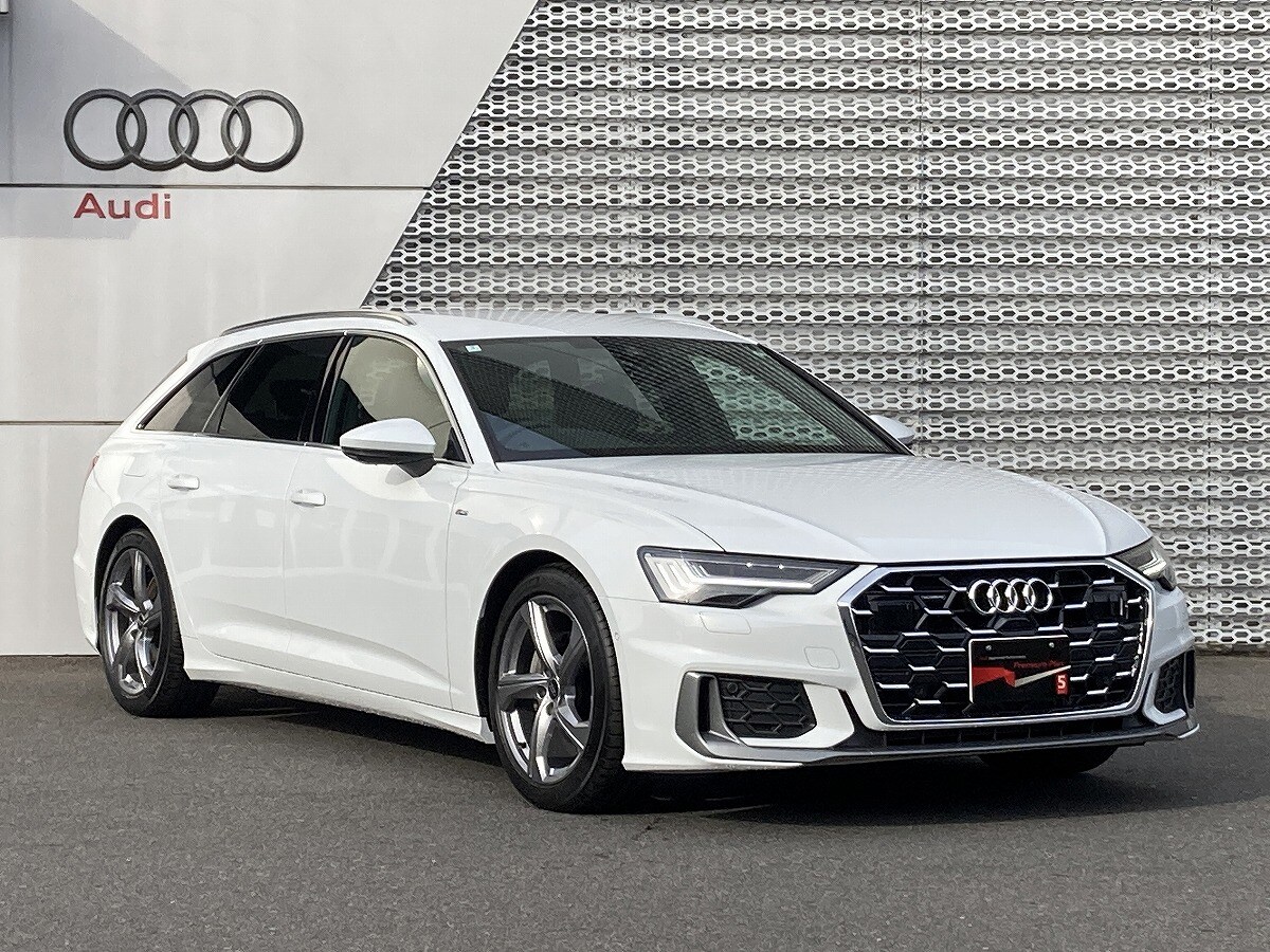Audi A6 Avant