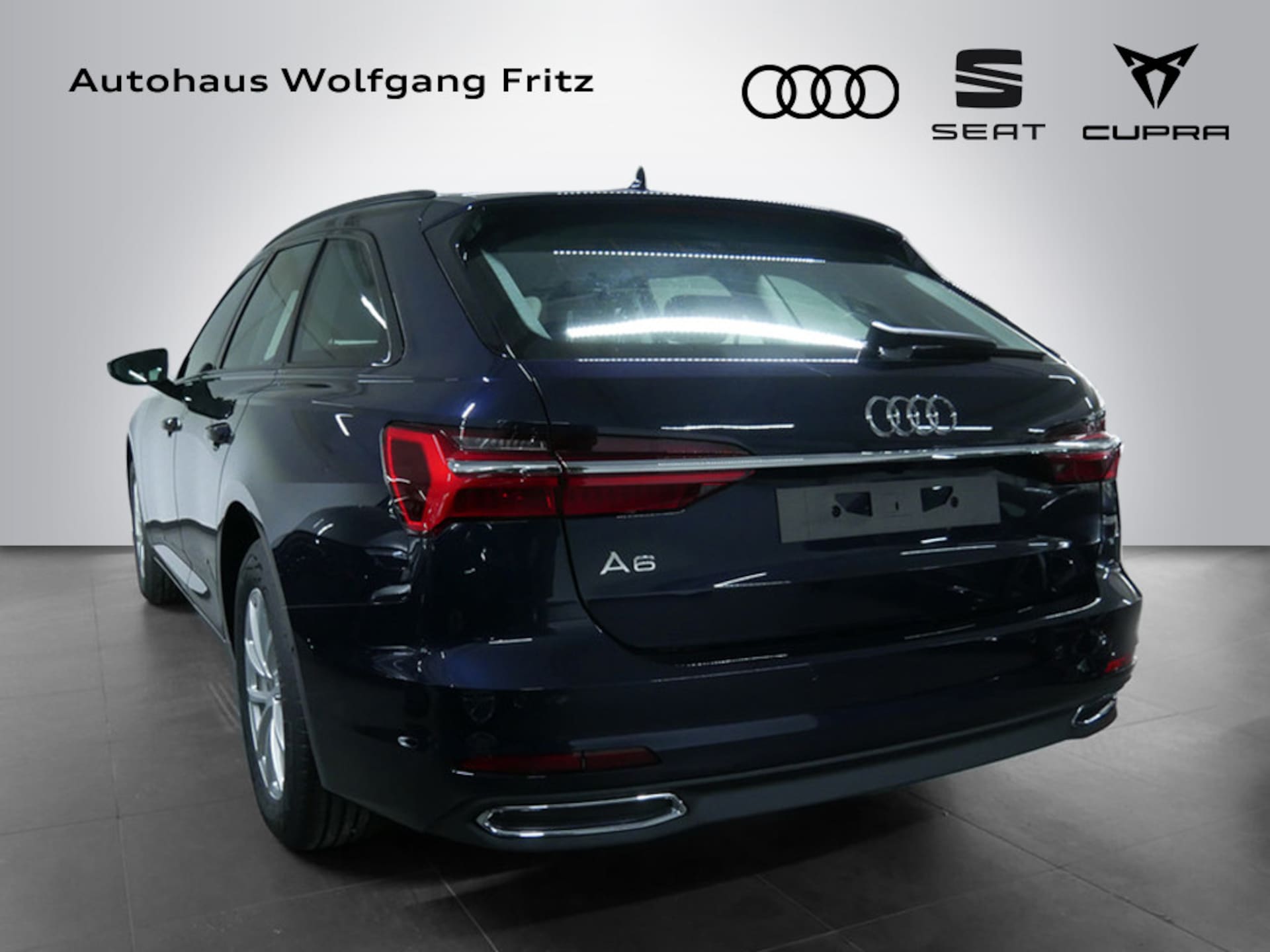 Audi A6 Avant