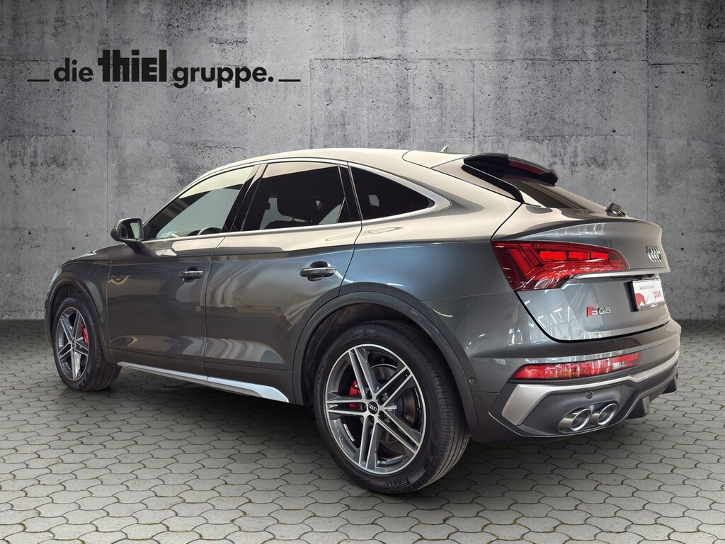 Image about Audi SQ5 Sportback TDI tiptronic