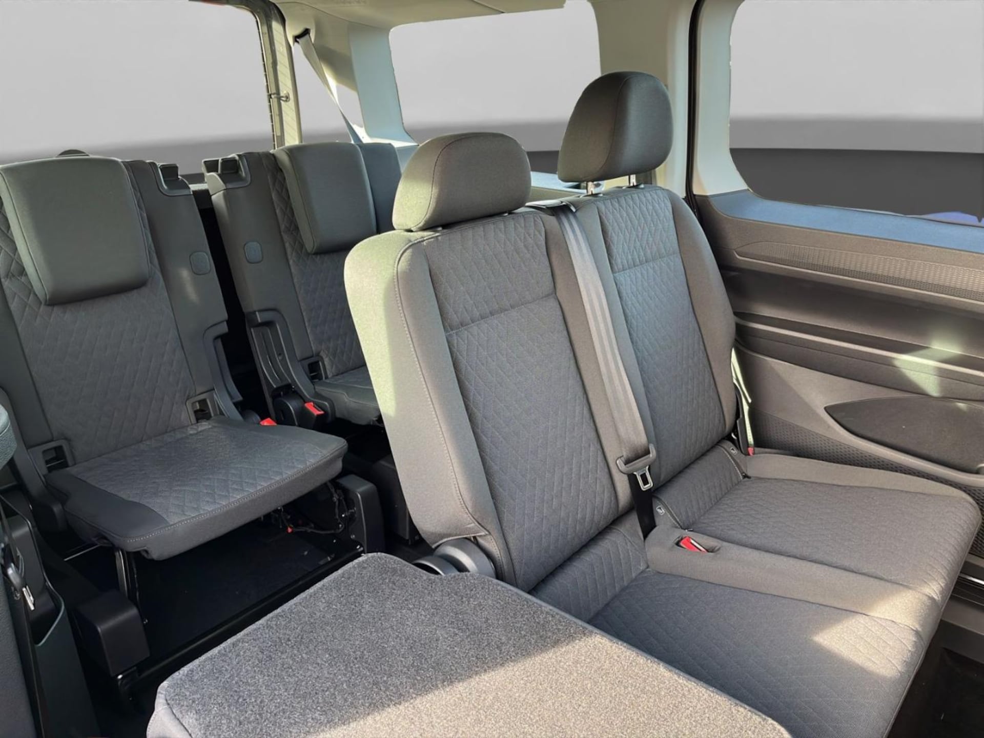 Volkswagen Caddy Maxi Life