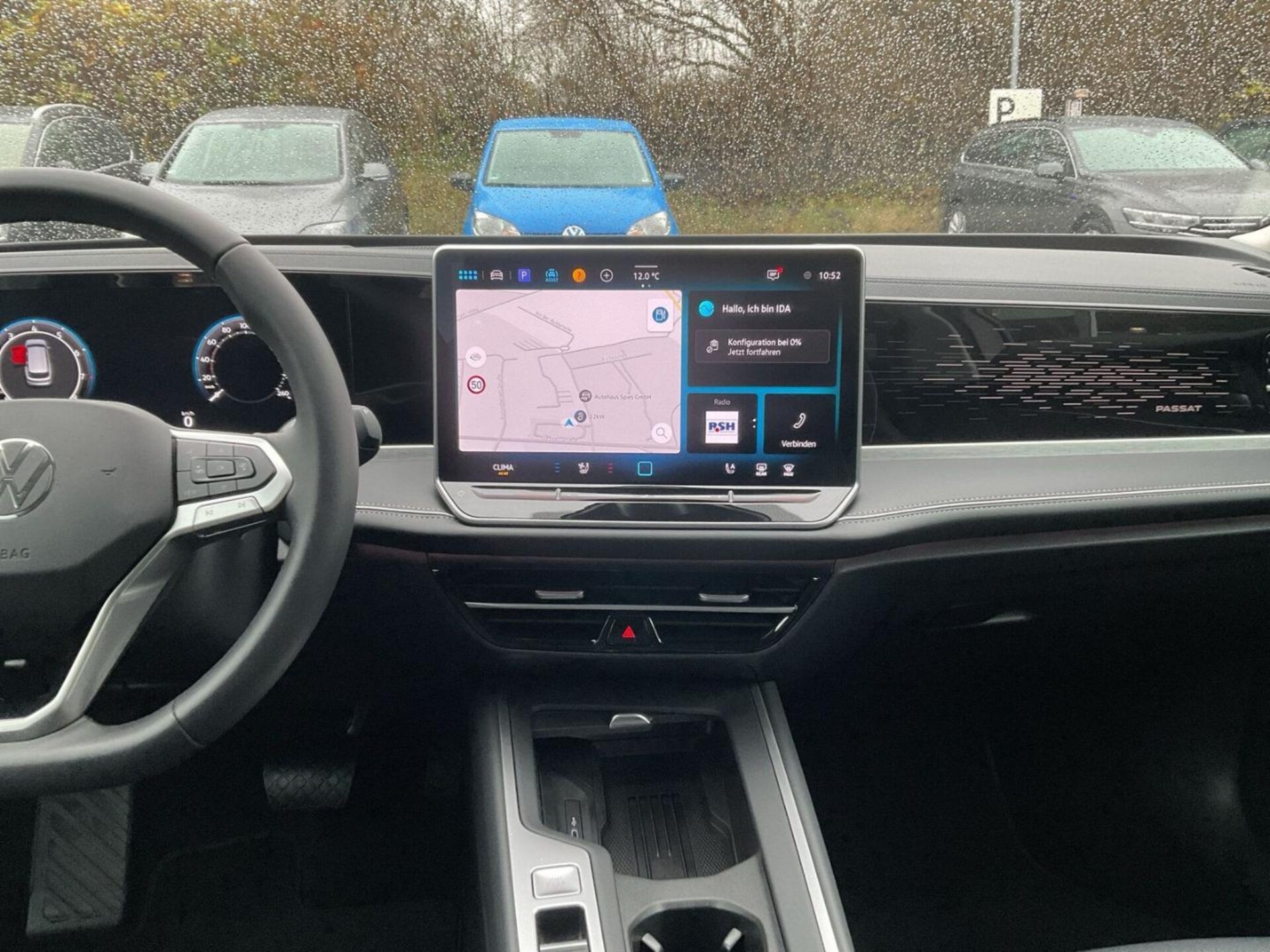 Volkswagen Passat Business