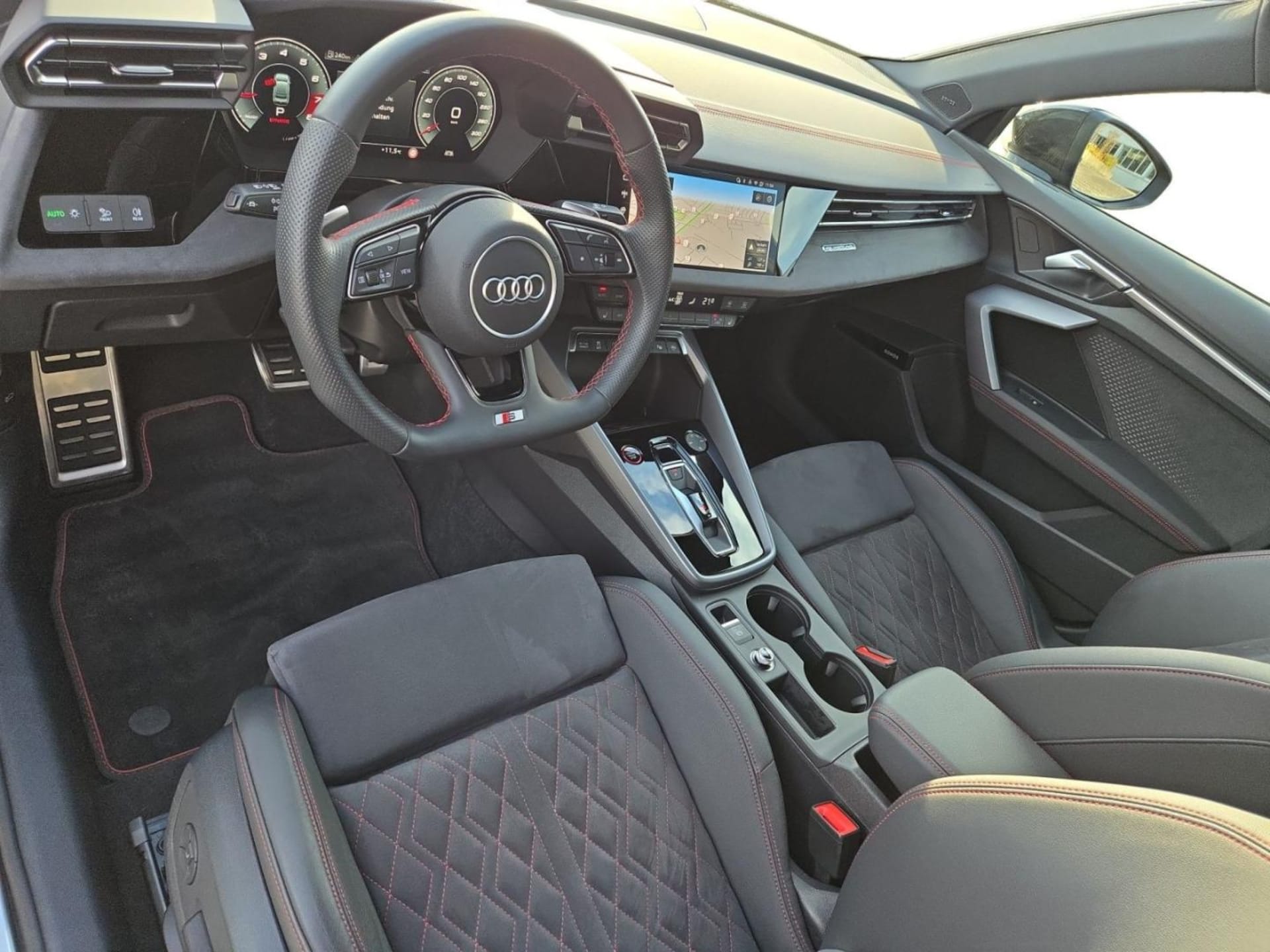 Audi S3 Limousine
