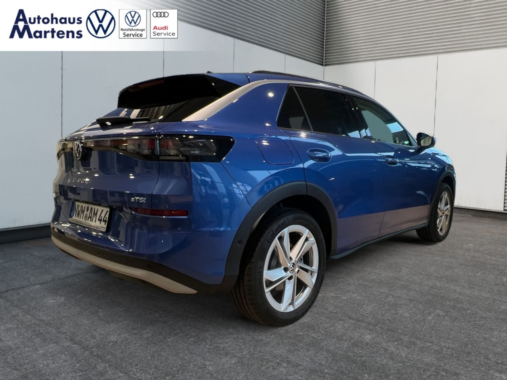 Volkswagen T-Roc Life