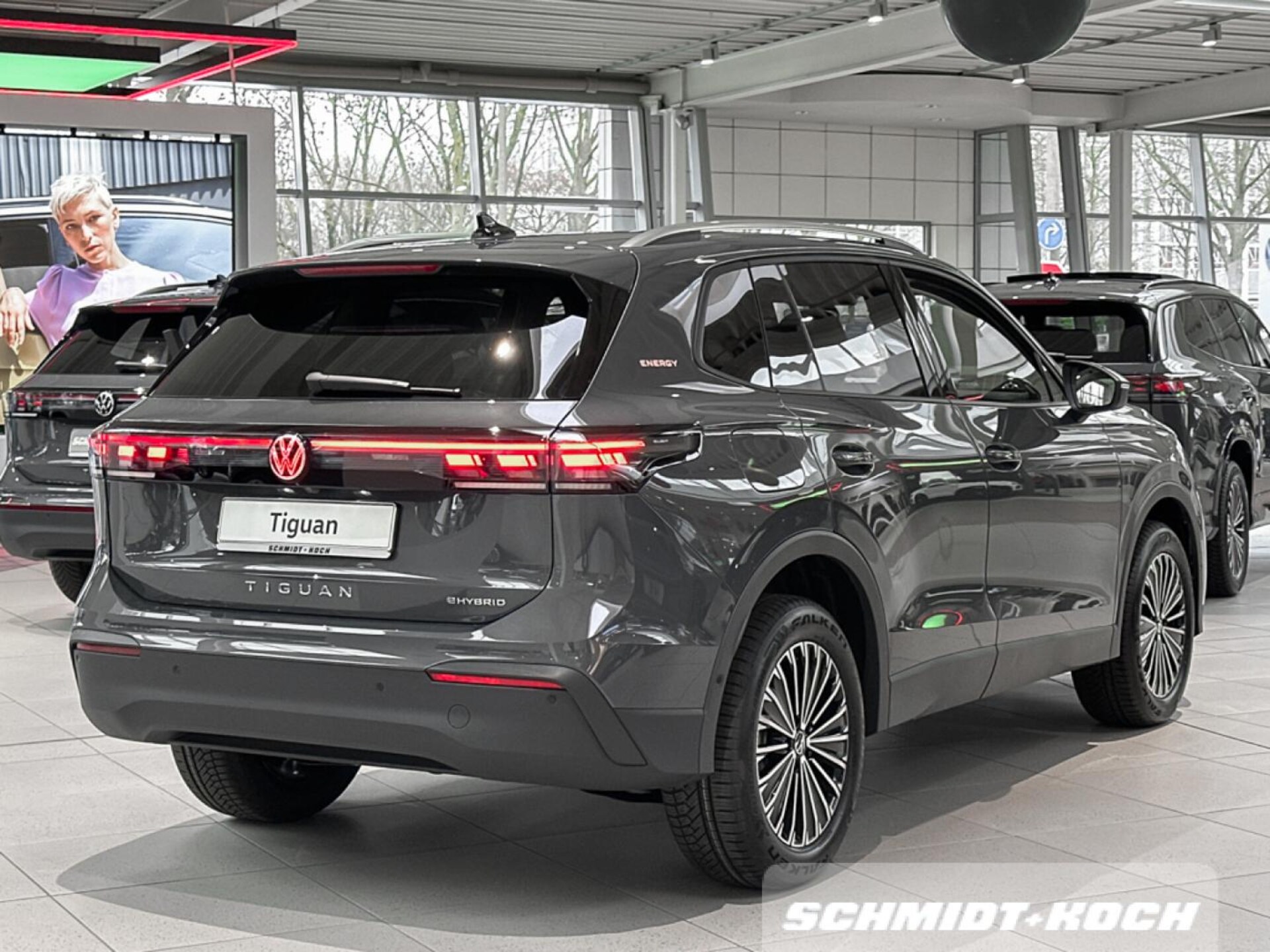 Volkswagen Tiguan ENERGY