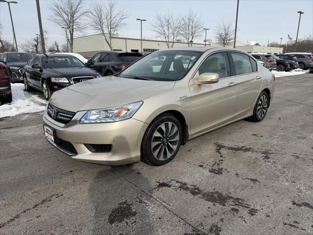 2014 Honda Accord Hybrid Touring