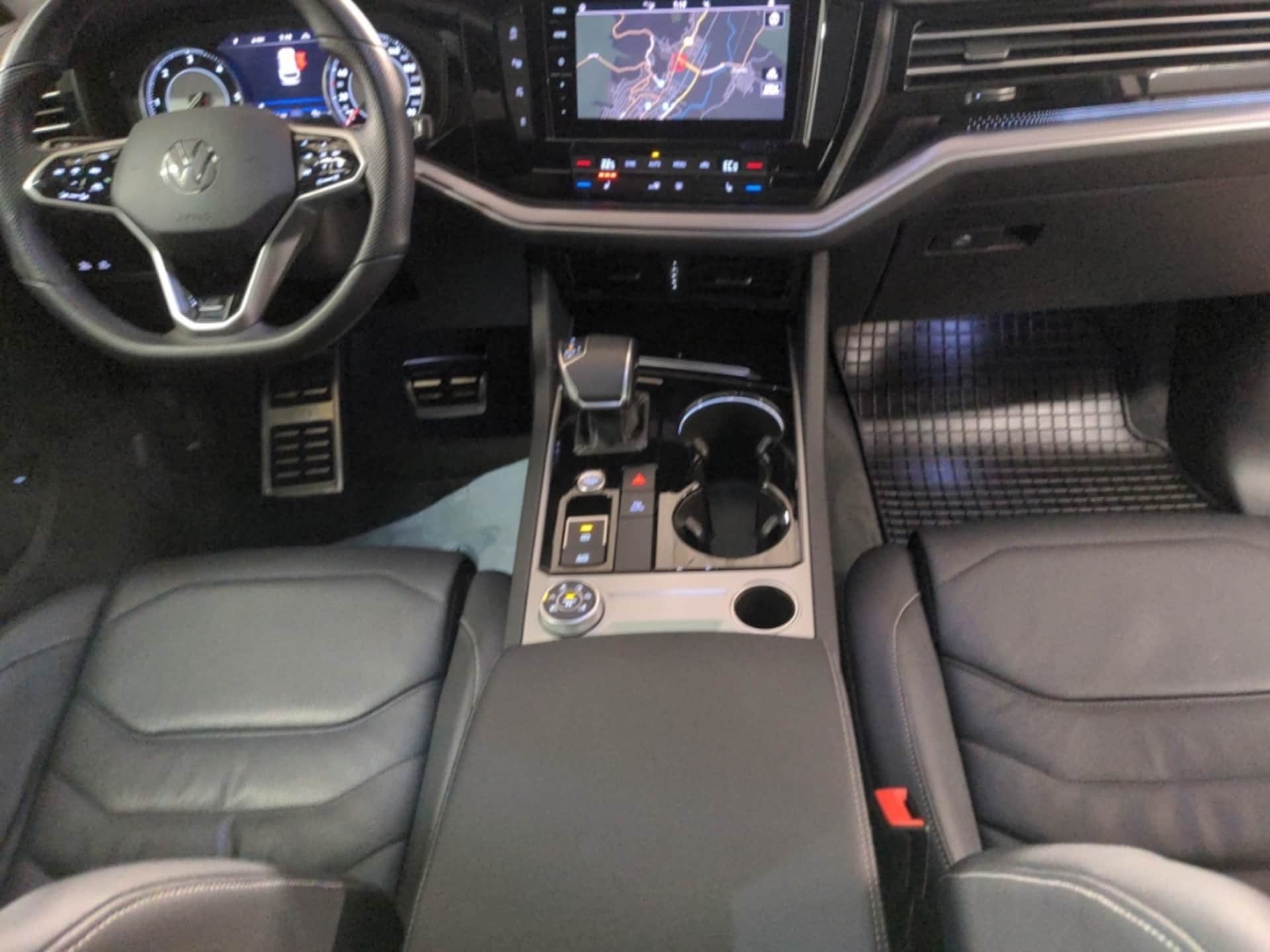 Volkswagen Touareg R-Line