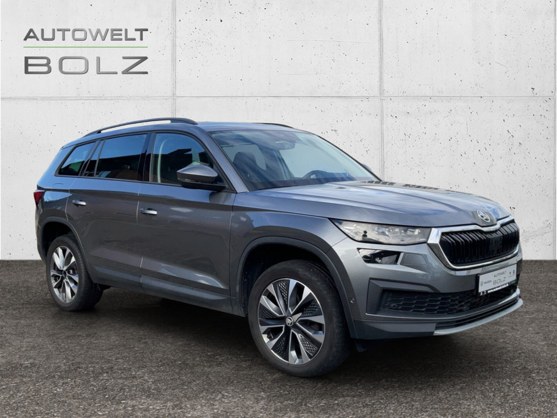 Skoda Kodiaq Ambition