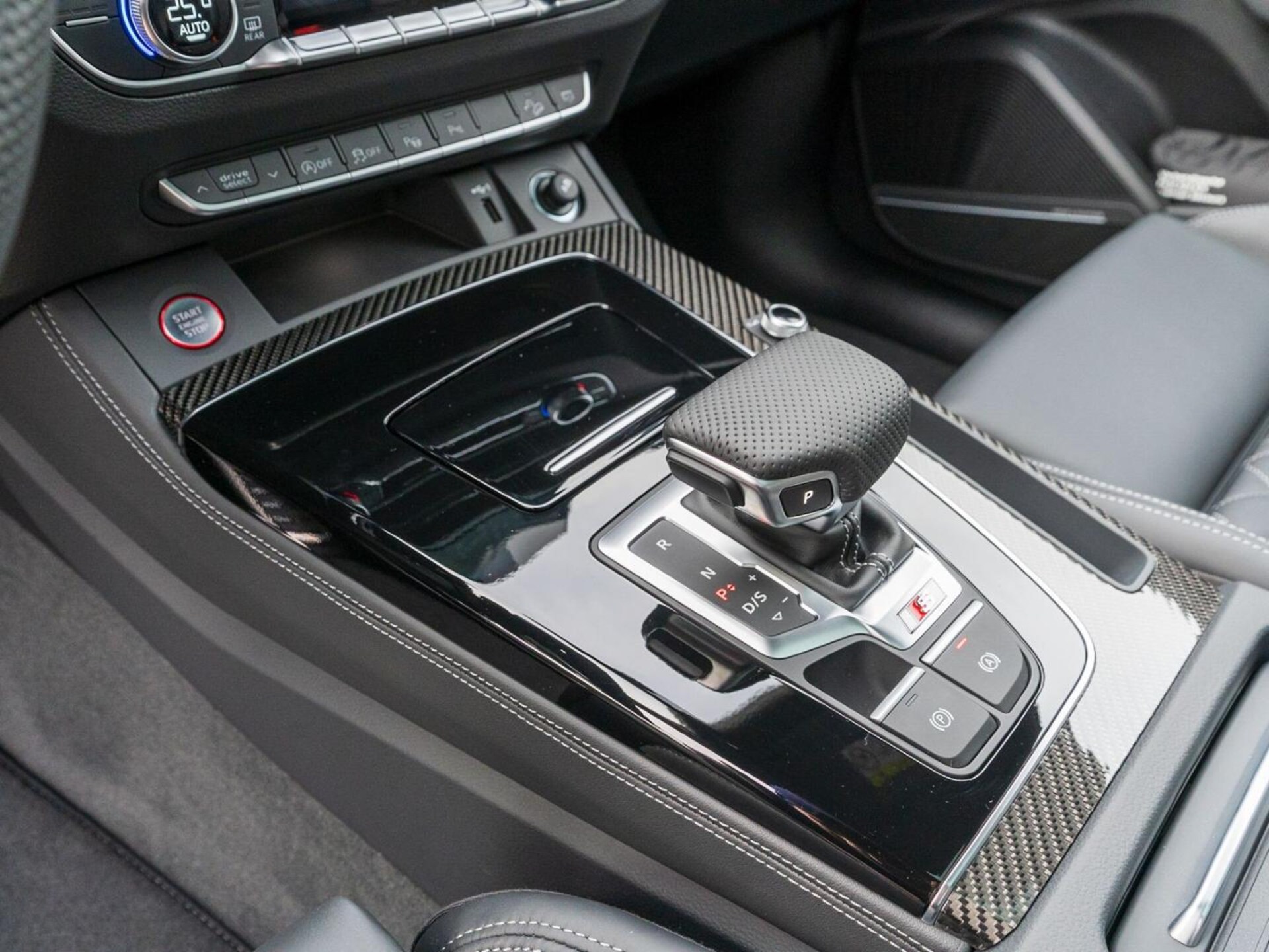Audi SQ5 Sportback