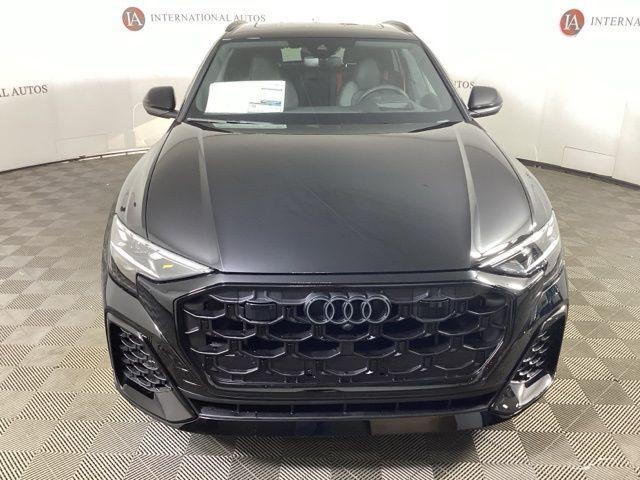 2026 Audi SQ8