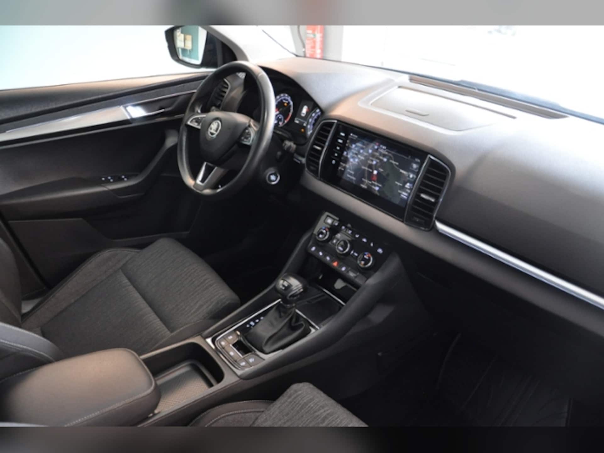 Skoda Karoq Style