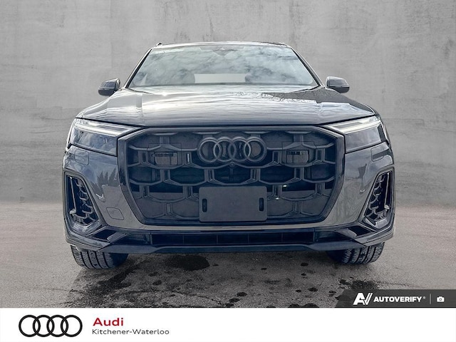2026 Audi Q7