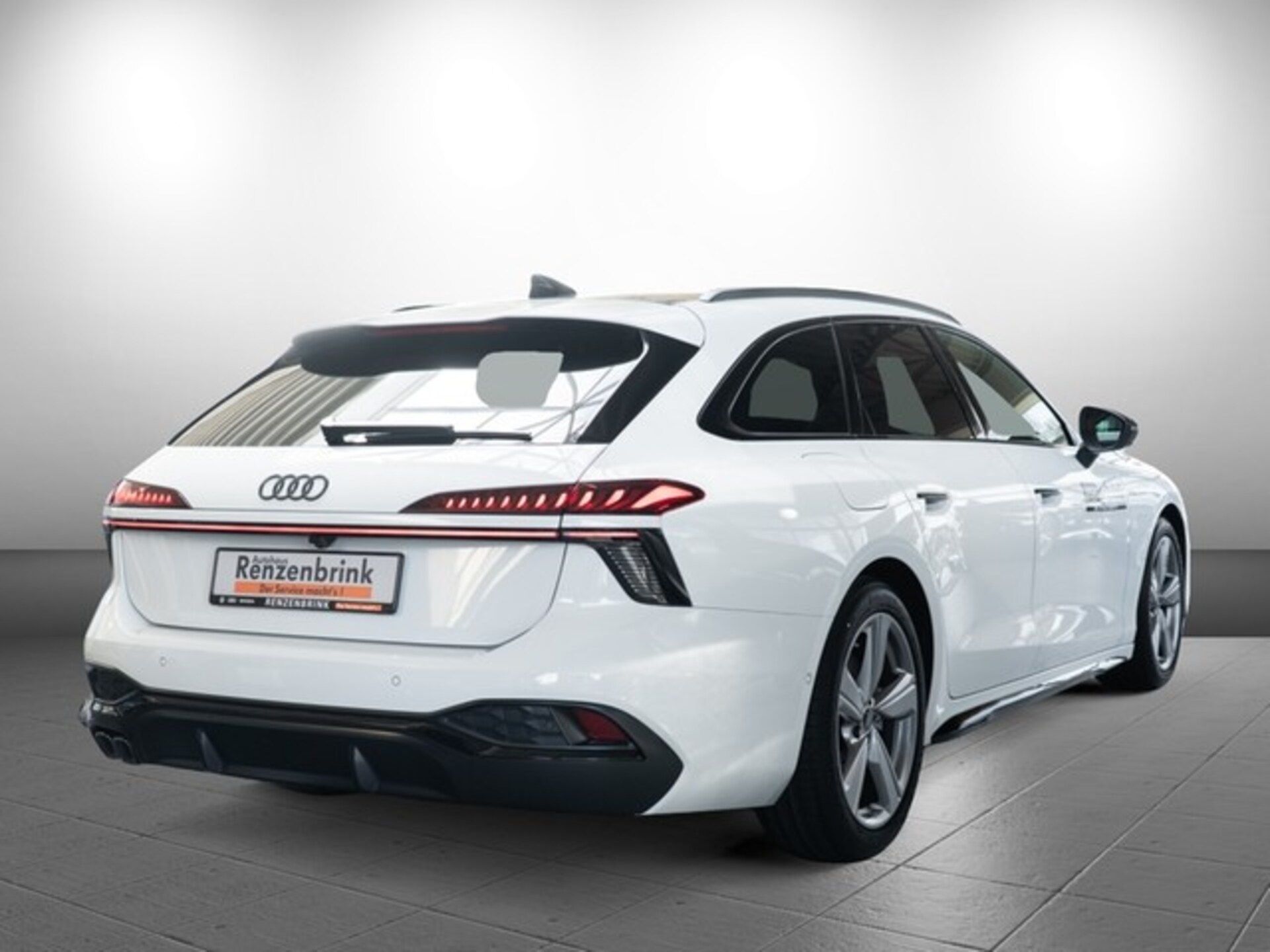 Audi A6 Avant