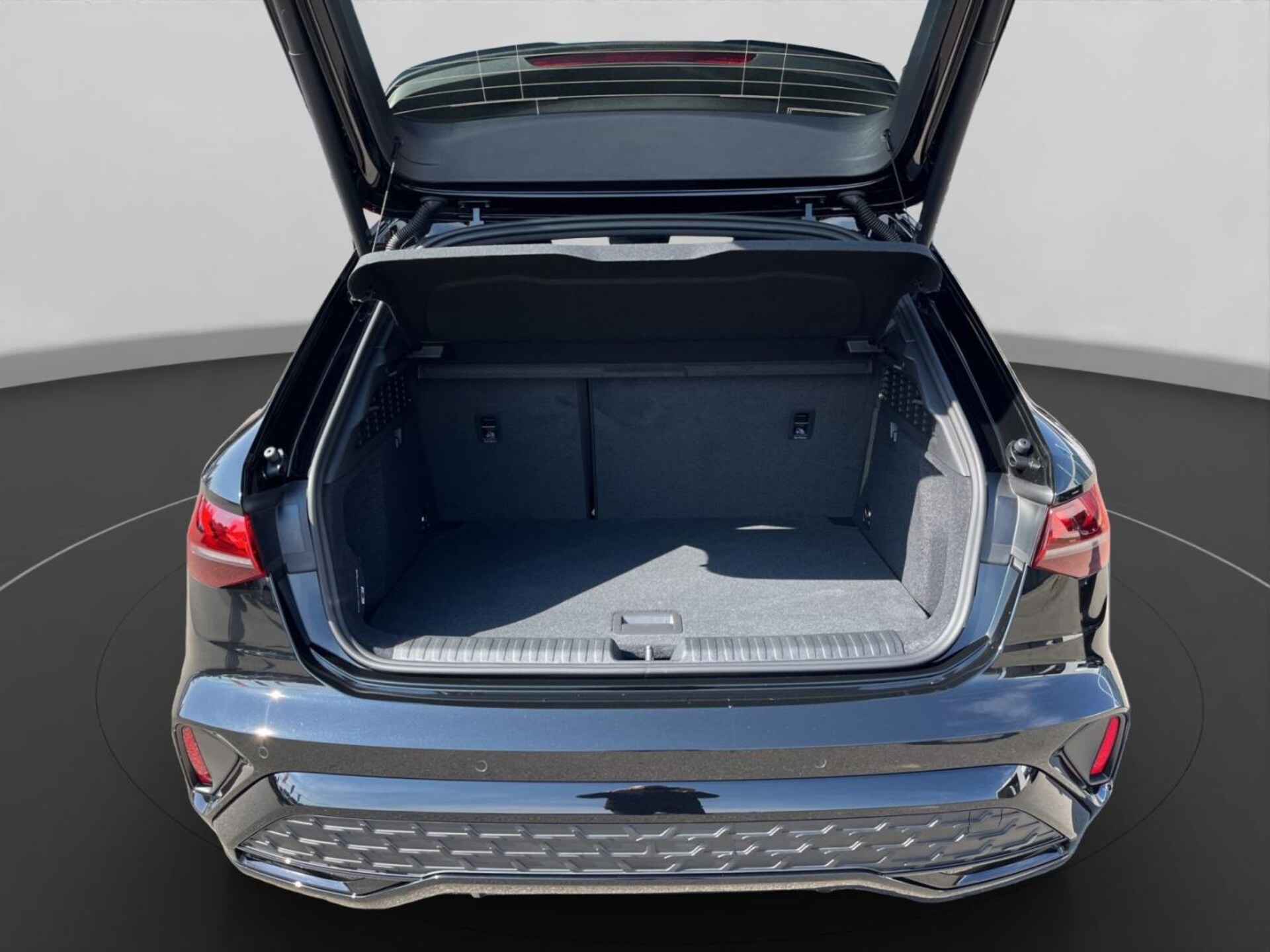 Audi A3 Sportback S line