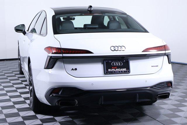 2026 Audi A6 Sedan