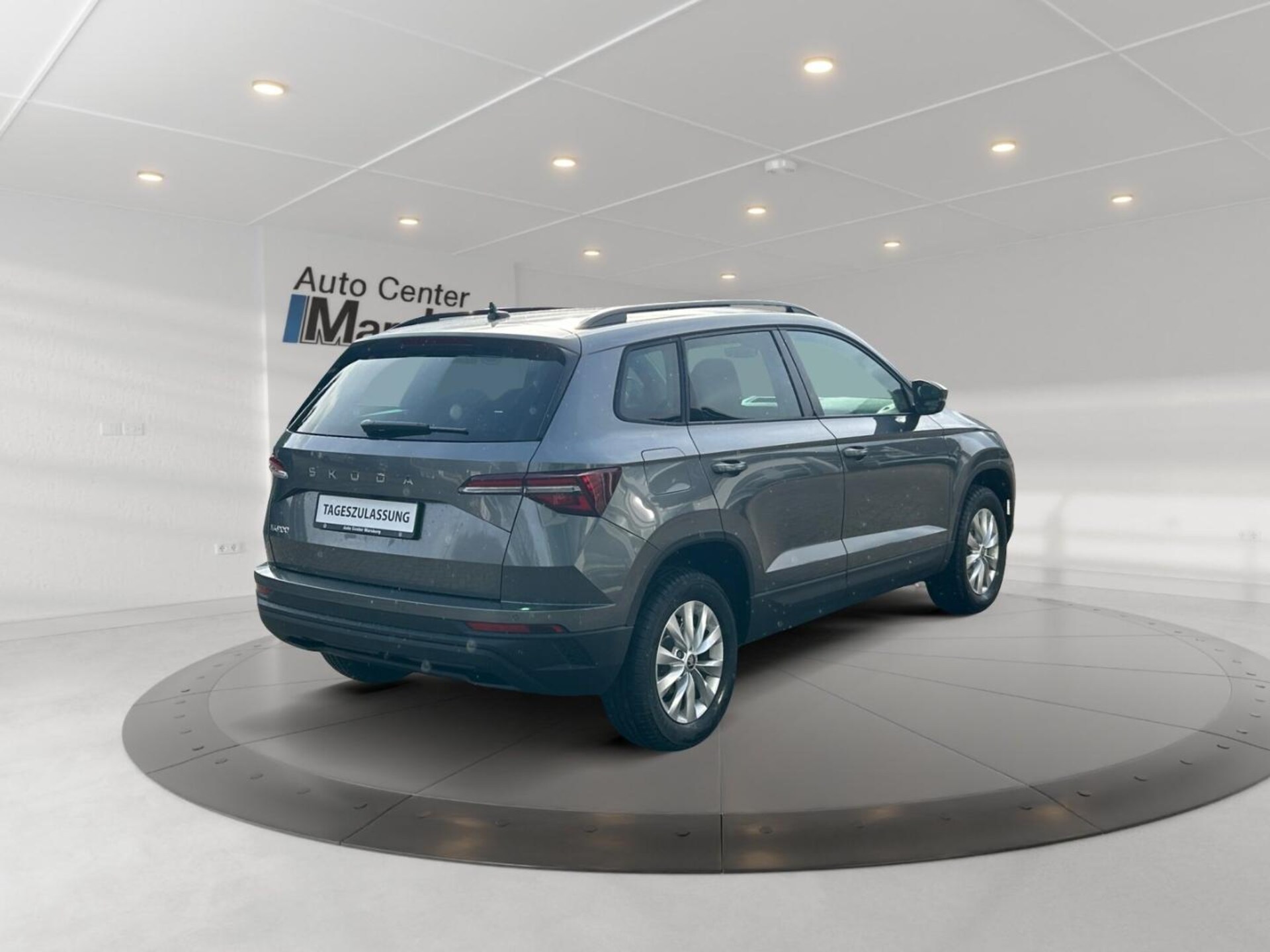 Skoda Karoq Selection