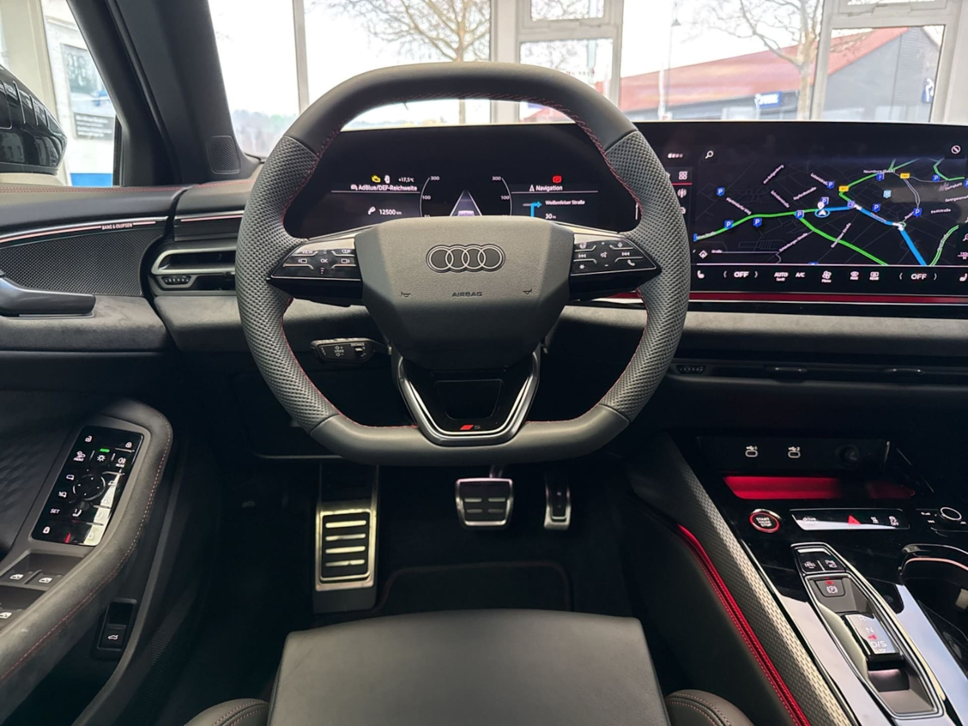 Audi A5 Avant edition one
