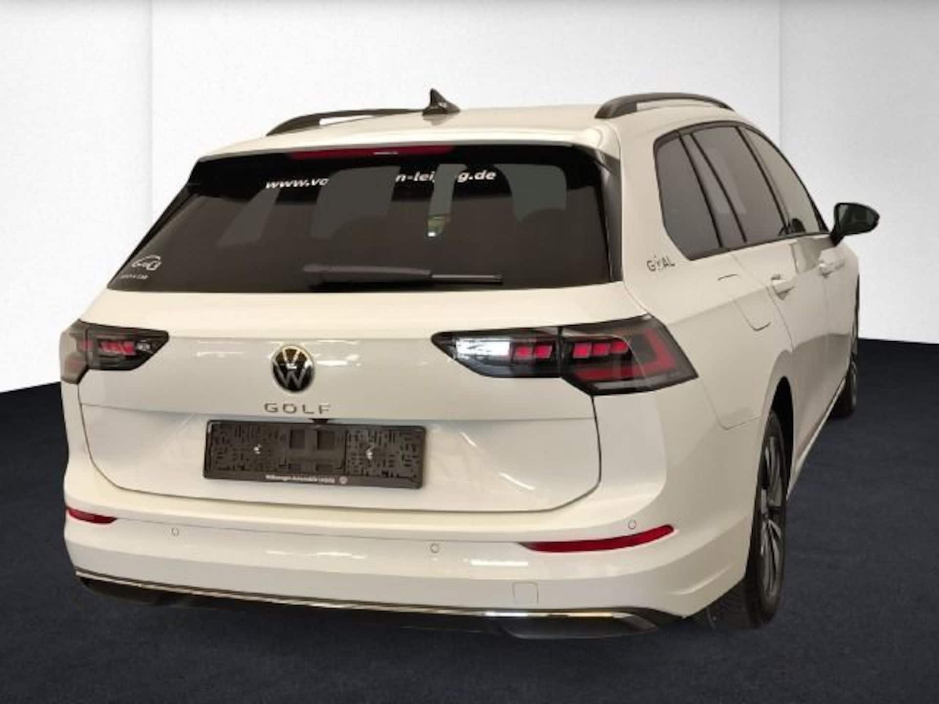 Volkswagen Golf Variant Goal