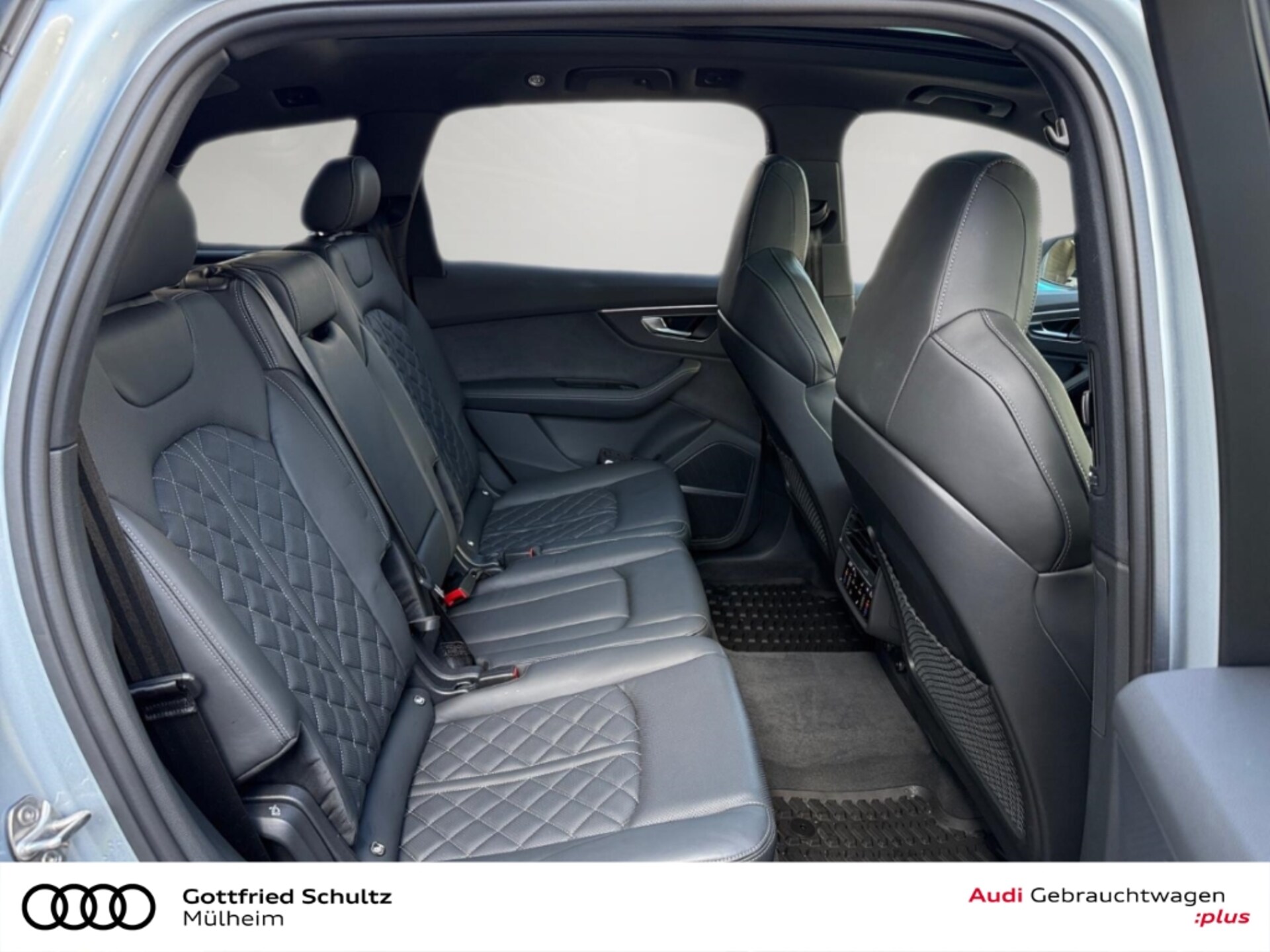 Audi Q7 SUV S line