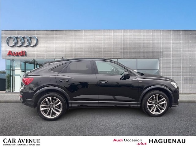 Audi Q3 S Line 45 TFSI E 245 Ch S Tronic -  - Joinsteer - #4