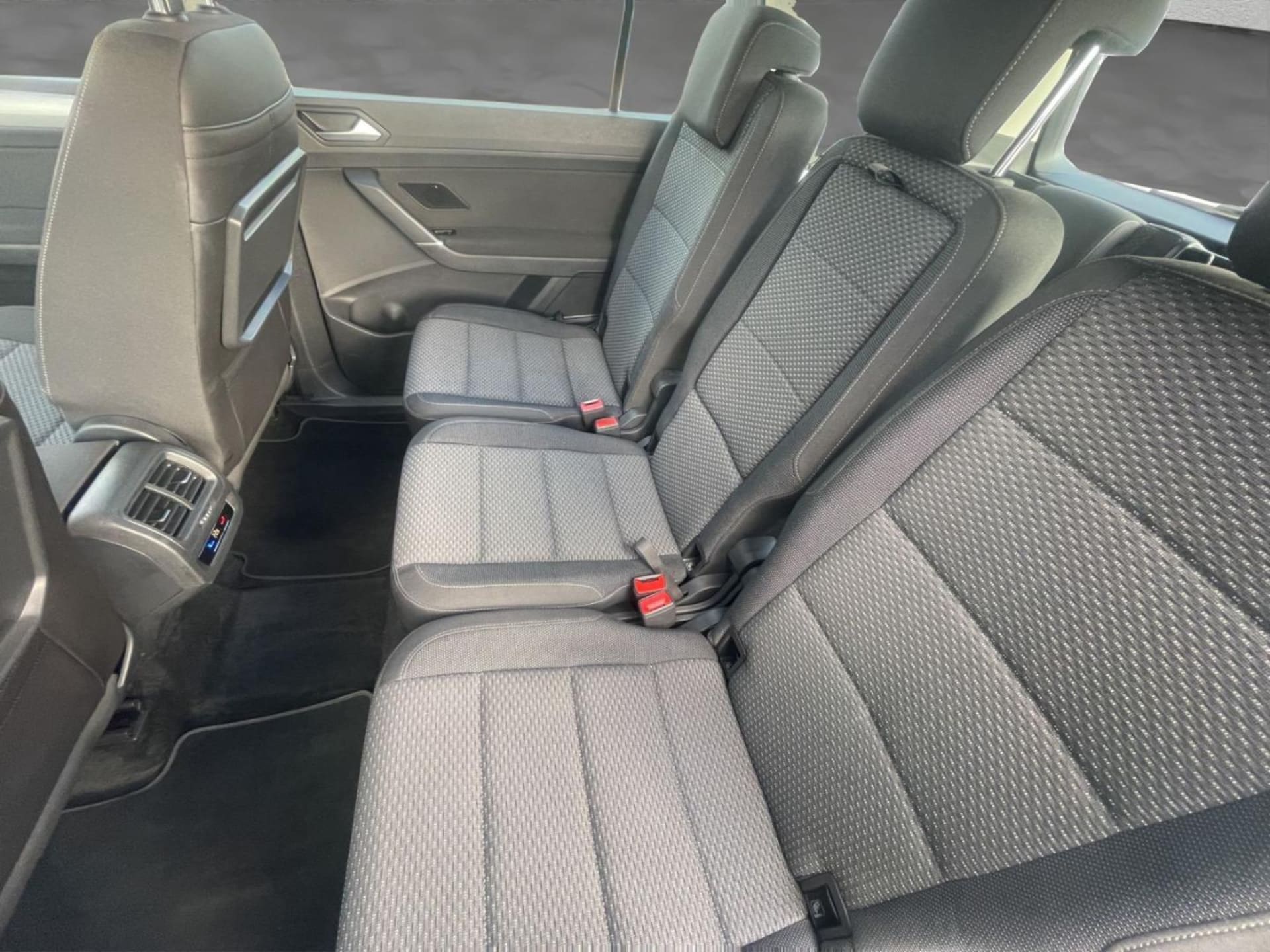 Volkswagen Touran Comfortline