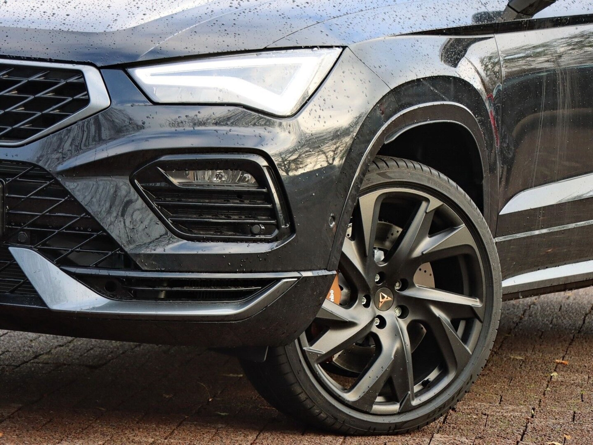 CUPRA Ateca VZ