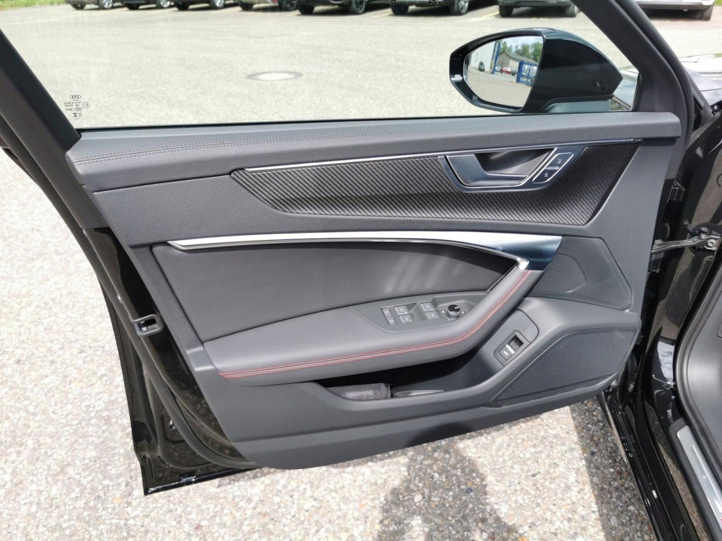 Bild über Audi A6 Limousine S line 40 TDI quattro S tronic - für weitere Informationen kontaktieren Sie den Audi Partner