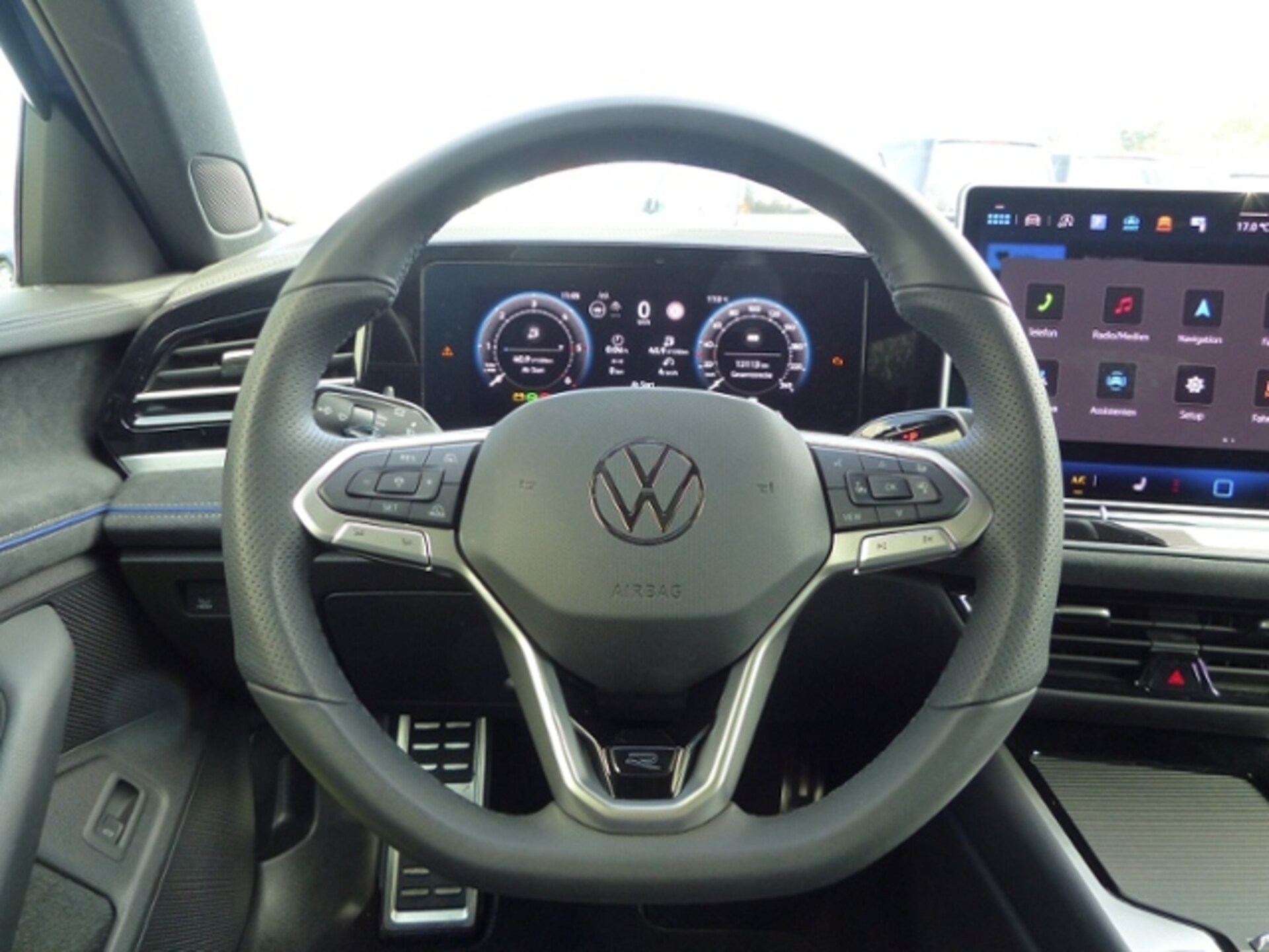 Volkswagen Passat R-Line