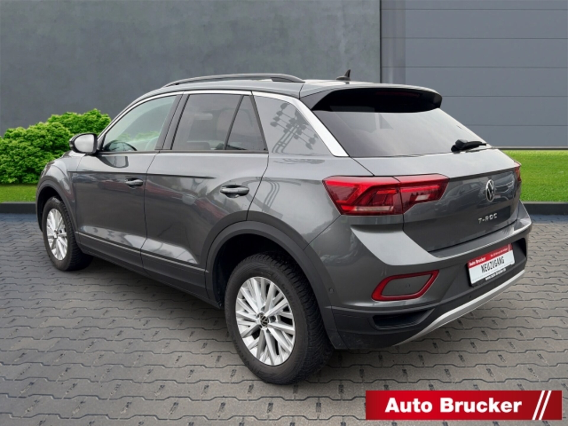 Volkswagen T-Roc Life