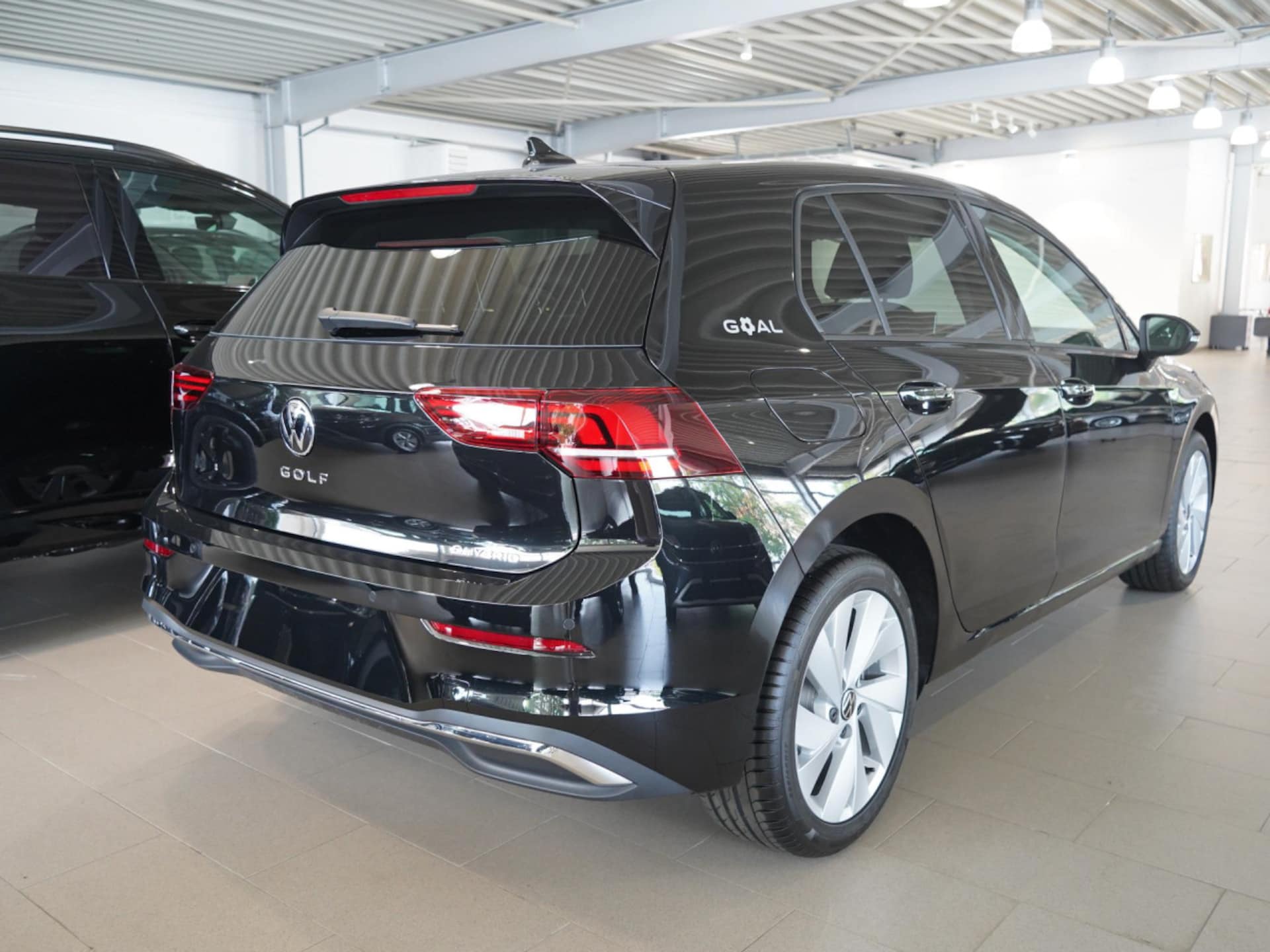 Volkswagen Golf Goal