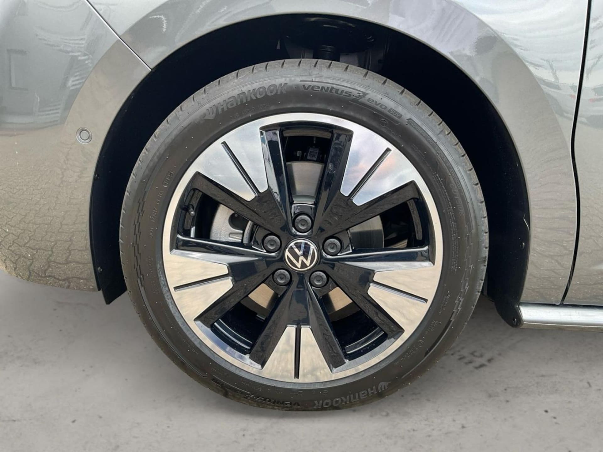 Volkswagen Multivan Langversion Life